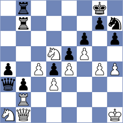 Novik - Lagunov (Chess.com INT, 2021)