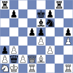 Christensen - Burdalev (chess.com INT, 2021)
