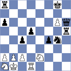 Villa Tornero - Ward (chess.com INT, 2023)