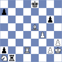 Zhu - Demidov (chess.com INT, 2022)