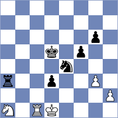 Svane - Nakamura (chess.com INT, 2023)