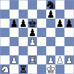 Gerzhoy - Pakleza (chess.com INT, 2023)