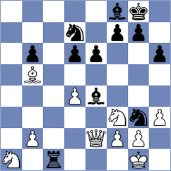 Silvestre - Madaminov (chess.com INT, 2021)
