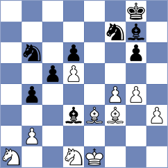 Arias - Lorenzana (Chess.com INT, 2020)