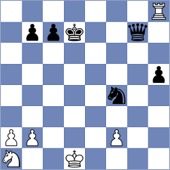 Olenik Campa - Quesada Perez (chess.com INT, 2024)