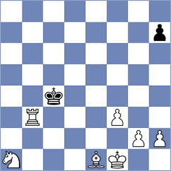 Pinto - Starozhilov (chess.com INT, 2023)