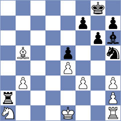 Kavutskiy - Deviprasath (chess.com INT, 2023)