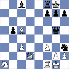 Zanette - Kavyev (chess.com INT, 2021)
