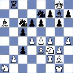 Palacio - Osmonbekov (chess.com INT, 2024)