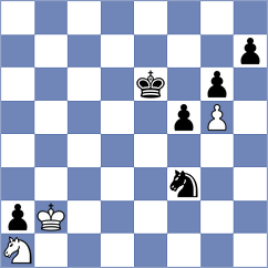 Jakubowska - Hua (Chess.com INT, 2020)