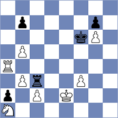 Khanin - Delgadillo (chess.com INT, 2021)