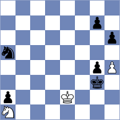 De Freitas - Francisco Guecamburu (Chess.com INT, 2021)