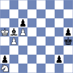 Juarez Flores - Christensen (Chess.com INT, 2020)