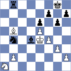 Clarke - Serra Canals (chess.com INT, 2023)