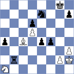 Behm - Belov (chess.com INT, 2021)
