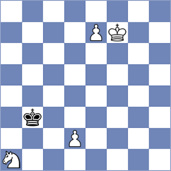 Vitenberg - Ansh (chess.com INT, 2023)