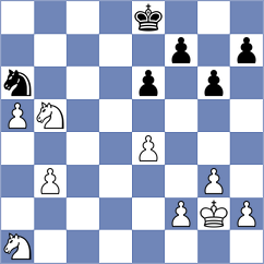 Bellissimo - Martynenko (chess.com INT, 2022)