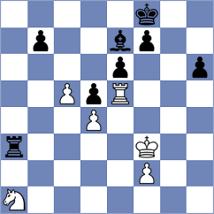 Misini - Slizunkov (Chess.com INT, 2020)