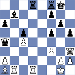 Moreno - Makarenko (Chess.com INT, 2016)