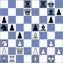 Lock - Dzagnidze (chess.com INT, 2021)