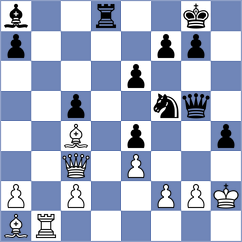 Salimova - Hanley (Chess.com INT, 2021)