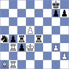 Labussiere - Papasimakopoulos (chess.com INT, 2024)