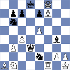 Liu - Balint (chess.com INT, 2023)