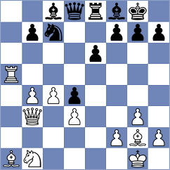 Jessel - Ortiz Q (Chess.com INT, 2020)
