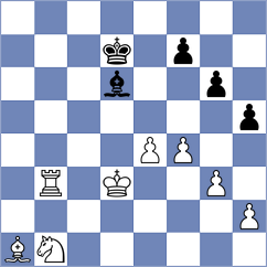 Samunenkov - Garcia Fuentes (chess.com INT, 2021)