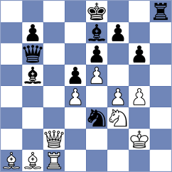 Thorsteinsdottir - Medic (Chess.com INT, 2020)