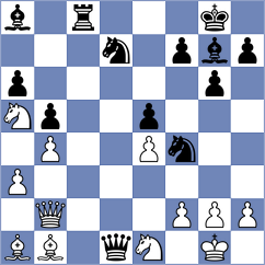 De Sousa - Smietanska (chess.com INT, 2024)