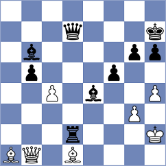 Markov - Mendez Fortes (chess.com INT, 2023)