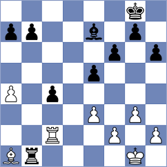 Miszler - Sumaneev (chess.com INT, 2022)