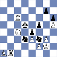 Balleisen - Rojas Daza (Chess.com INT, 2021)