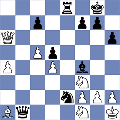 Bruned - Tanenbaum (Chess.com INT, 2021)