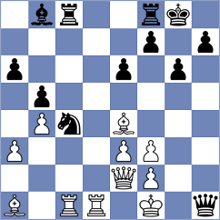 Wiebe - Baradaran (Chess.com INT, 2021)