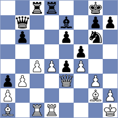 Glashausser - Nikulina (chess.com INT, 2024)