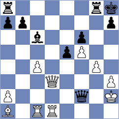 Nasybullina - Rietze (chess.com INT, 2023)