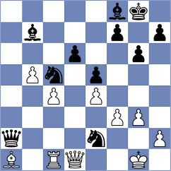 Weinstein - Ortiz Suarez (chess.com INT, 2020)