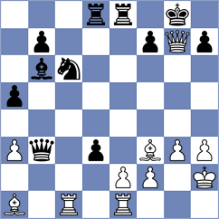 Mahdavi - Nilsson (chess.com INT, 2023)