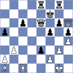 Arias - Merino Garcia (chess.com INT, 2024)