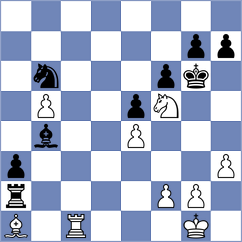 Escalante - Iskusnyh (chess.com INT, 2024)