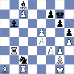Grutter - Brodsky (chess.com INT, 2024)