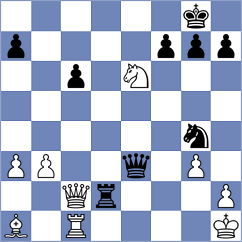 Sonis - Vardapetyan (Chess.com INT, 2020)