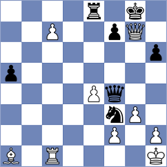 Steinberg - Lamaze (chess.com INT, 2023)
