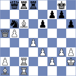 Leiva Rodriguez - Amangeldiev (Chess.com INT, 2020)