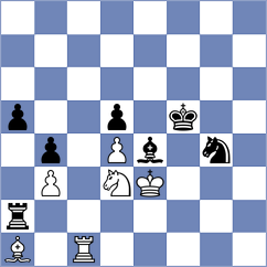 Michalik - Sai (chess.com INT, 2023)