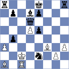 Tymoshenko - Uvarov (Chess.com INT, 2020)
