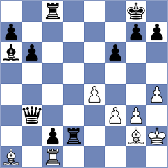 Valdes - Donker (Chess.com INT, 2020)