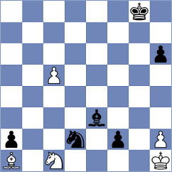 Dubiel - Smith (Chess.com INT, 2020)